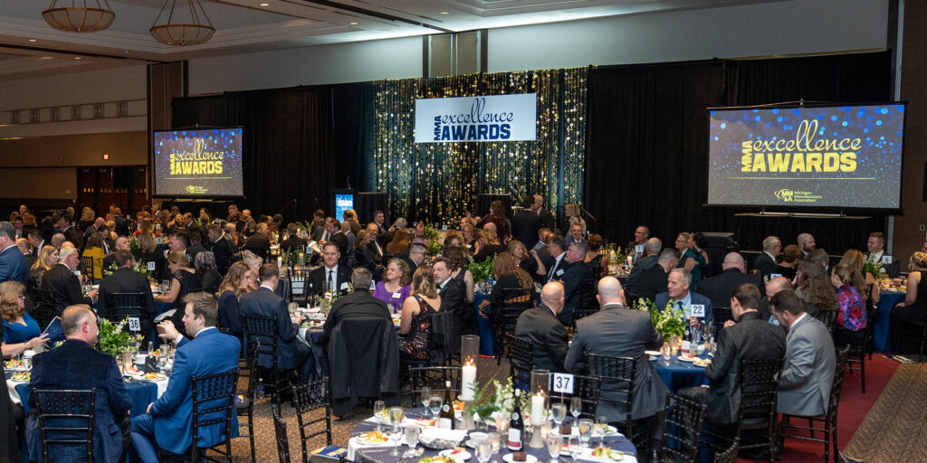 Michigan Manufactures Association 2024 Excellence Awards