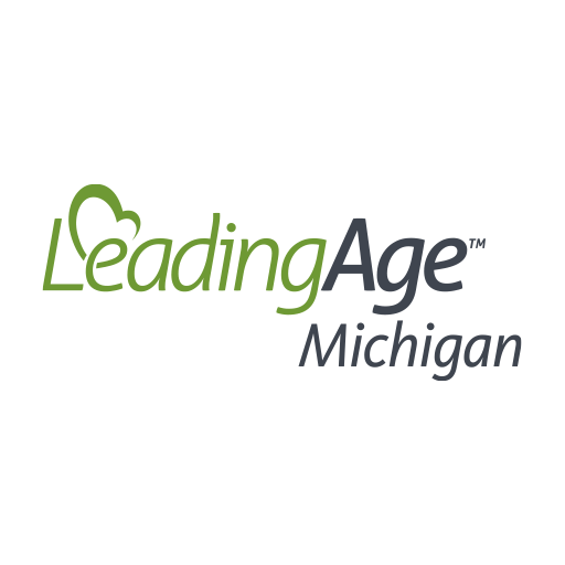 LeadingAge Michigan logo
