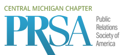 Central Michigan PRSA Member