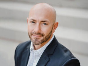 Aaron Pumfery - Chief Creative Office - Edge