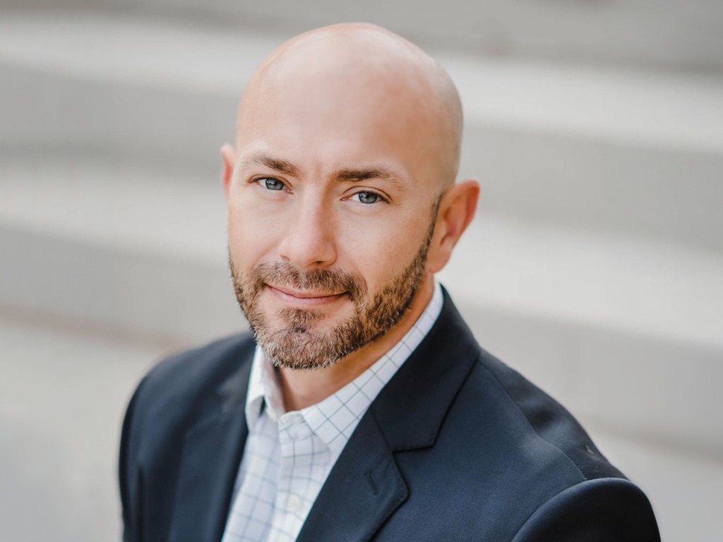 Aaron Pumfery - Chief Creative Office - Edge