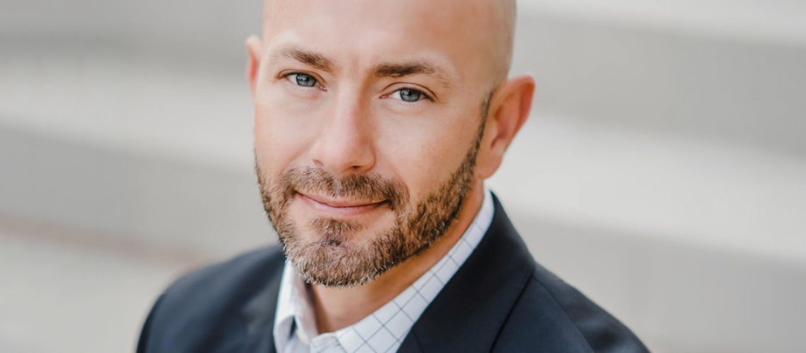 Aaron Pumfery - Chief Creative Office - Edge